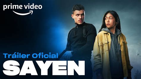 Sayen on Prime Video.